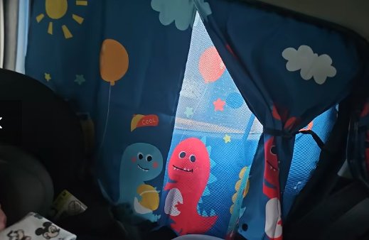 SunBlock Baby instalada